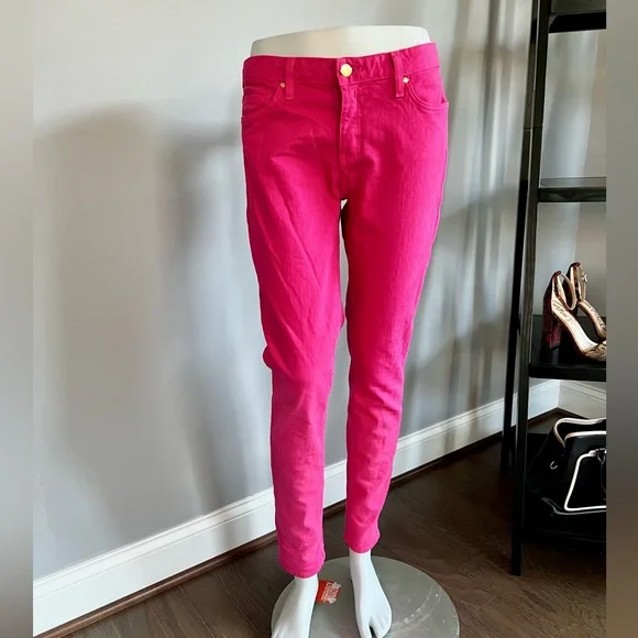 Kate Spade Broome Street Jeans - Picture 2 of 10